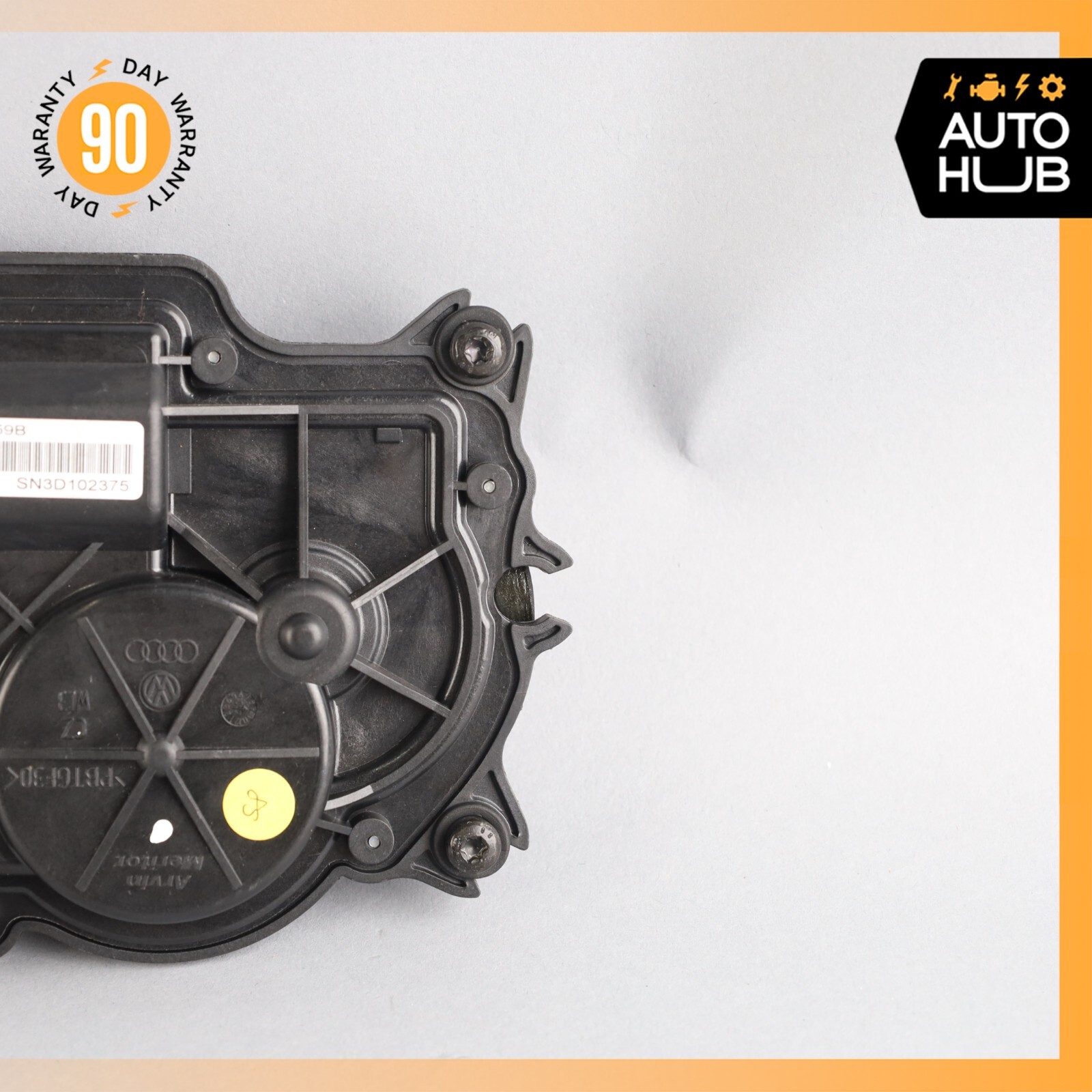 Bentley Continental GTC GT Front or Rear Door Lock Soft Actuator Motor OEM 46k