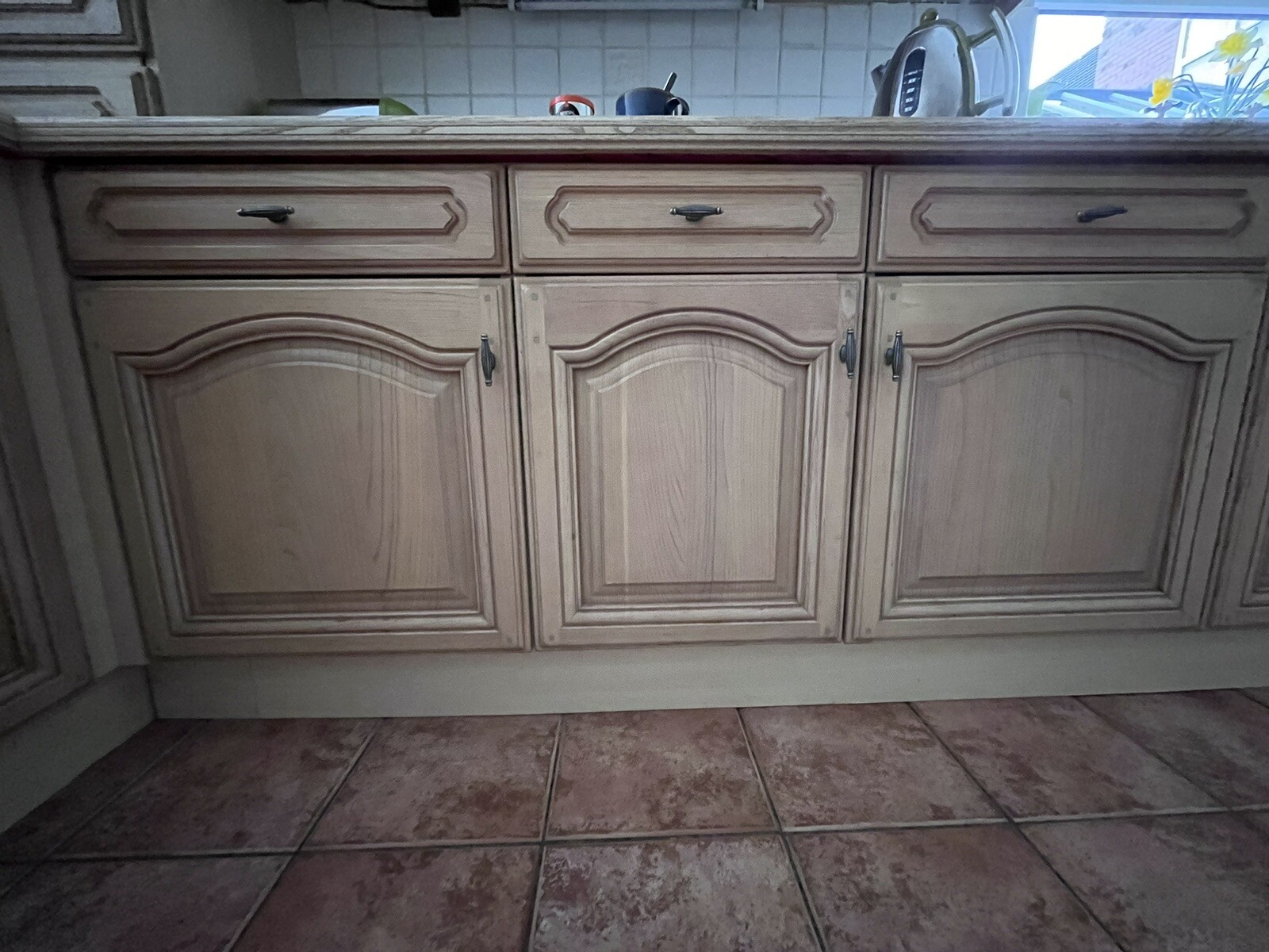 used kitchen units eBay