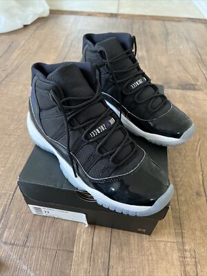 Jordan 11 Retro Space Jam 2016 GS Sz 7y 888507262813| eBay