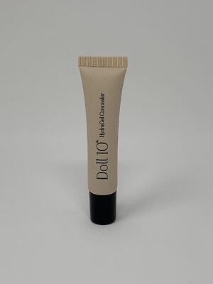 Doll 10 Hydragel Concealer MEDIUM .4oz Full size NWOB Read