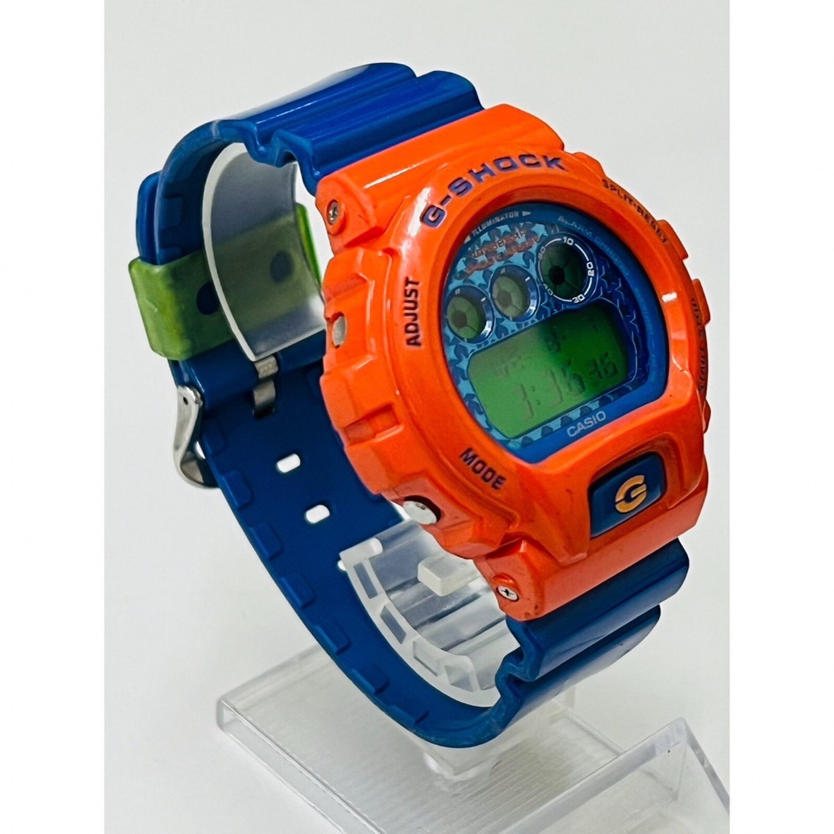 な*か様 CASIO G-SHOCK DW-6900SC-4JF Casio G-Shock DW-6900SC-4 | eBay
