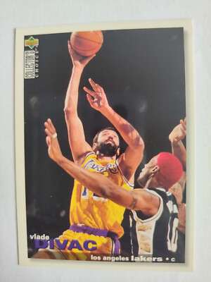 Upper Deck NBA Collector's Choice 95-96 Series 1 Players Fun