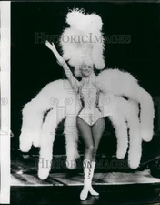 1970 Press Photo Michele Frascoli Threats Suit Michel Giamarthy Over Moulin Roug