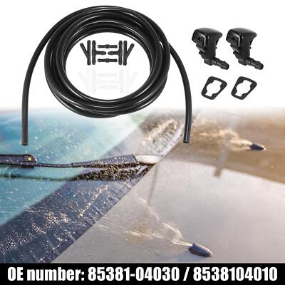 Windshield Sprayer Nozzle Tacoma 2-Piece Windshield Washer Nozzle - Foto 10