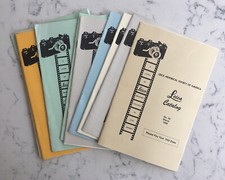 VINTAGE LEICA HISTORICAL SOCIETY CATALOG BOOK 1988-1990 CAMERA PHOTOGRAPHY