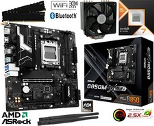 PC Aufrüstkit AMD Ryzen 7 7800X3D bis 64GB D...