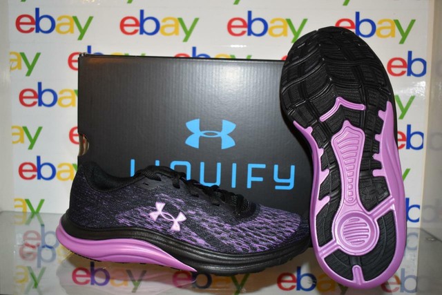 women's ua liquify running shoes