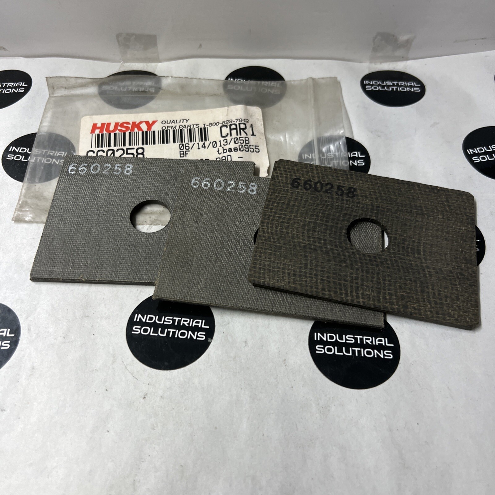 Husky HPN 660258 (3) Swivel Bed Bottom Wear Pad New | eBay