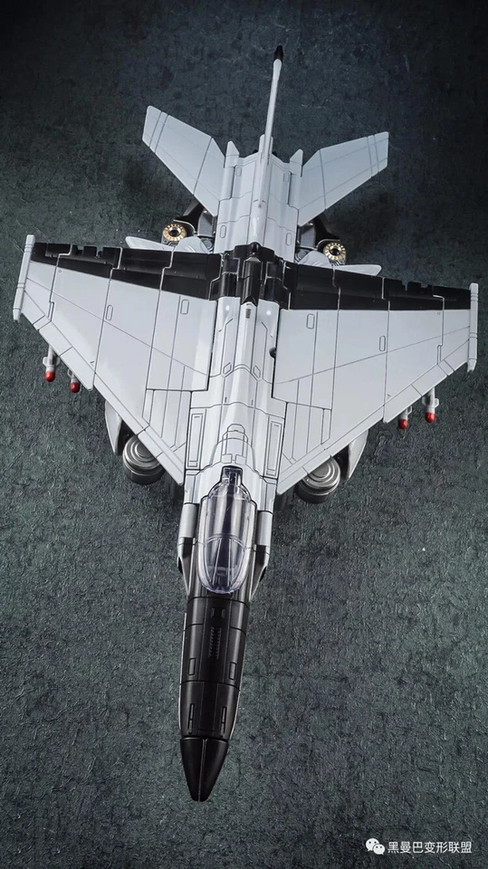 Nuevo Robot Nitro Zeus BMB LS-01 The Last Knight Leader Figura de Acción Juguetes Sin Caja Foto 3 de 4