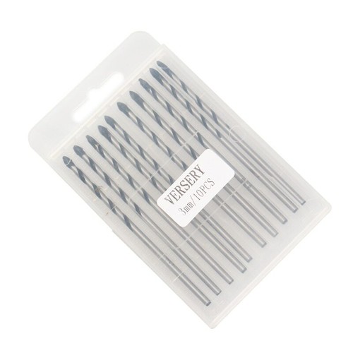 5/10PCS Multifunctional Ultimate Drill Bits Ceramic Glass Punching Hole Working - Picture 9 of 22