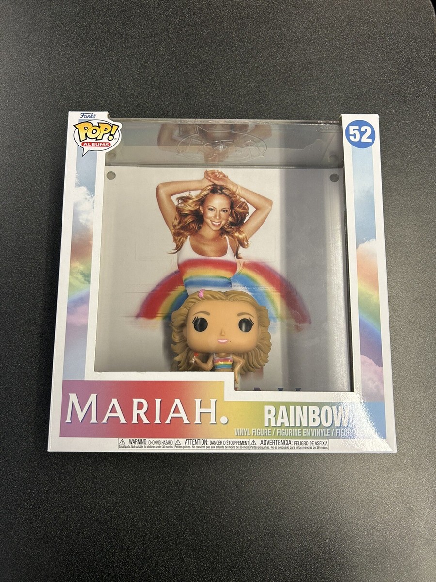 Funko POP! マライアキャリー　レインボー　フィギュア 71XA+UiArDL._UF350,350_QL50_.jpg
