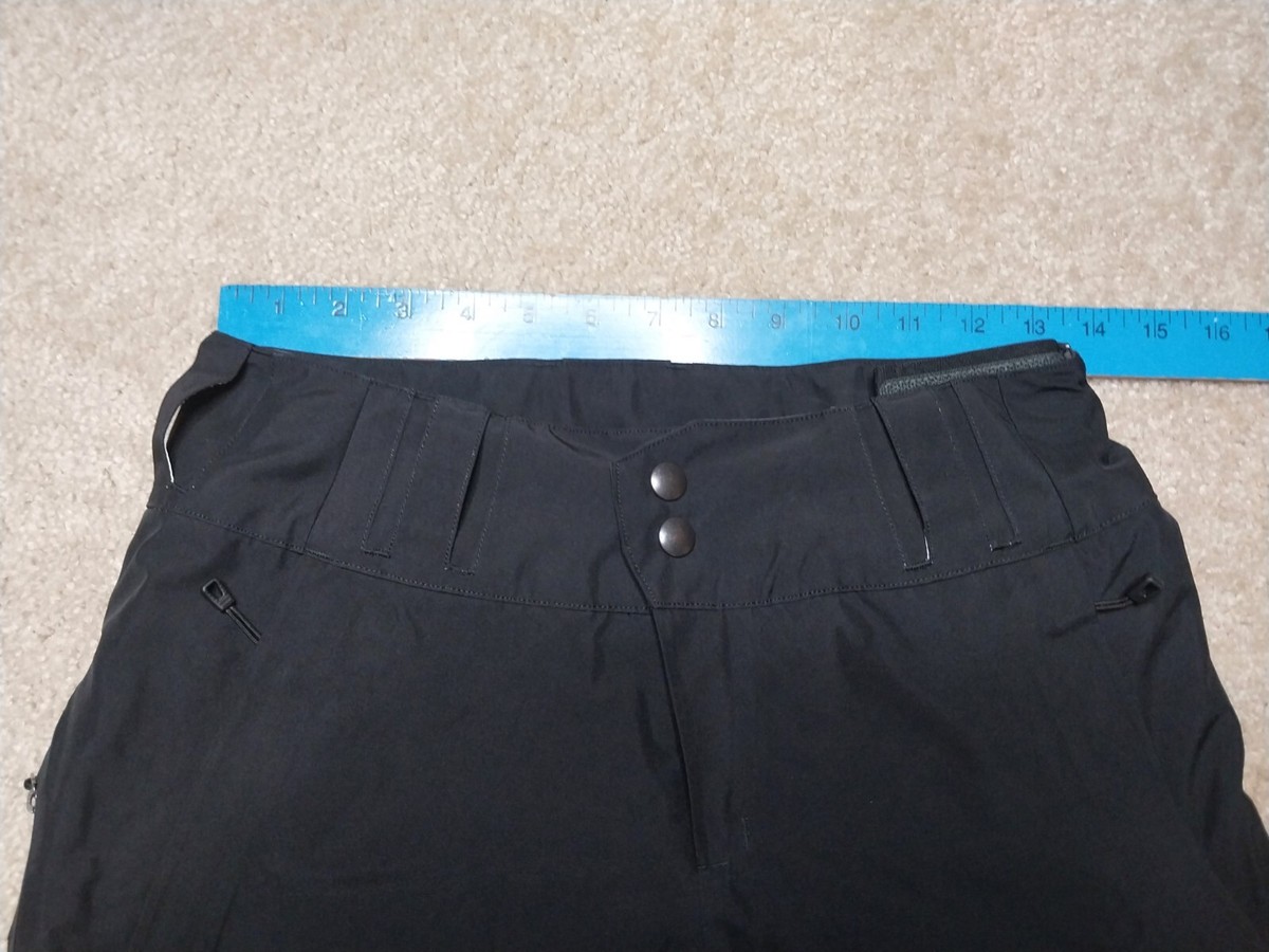 Patagonia Slim Insulated Powder Bowl Ski Pants Gore-Tex