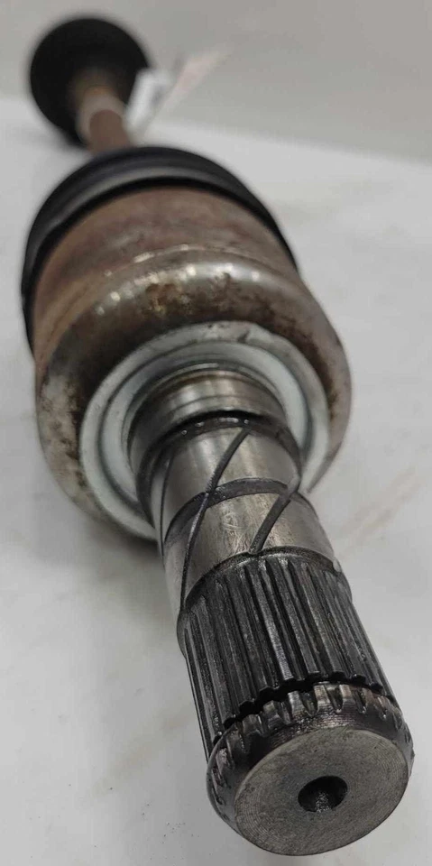 Subaru Forester CVT 2014 eje de transmisión delantero CV lado izquierdo o derecho OEM 28321SG030 Foto 2 de 4