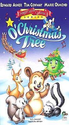 O Christmas Tree 1999  Tim Conway  Ed Asner  Marie Osmond