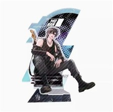 The Husky and His White Cat Shizun Chu Wanning Mo Ran Acrylic Stand Figure Gift