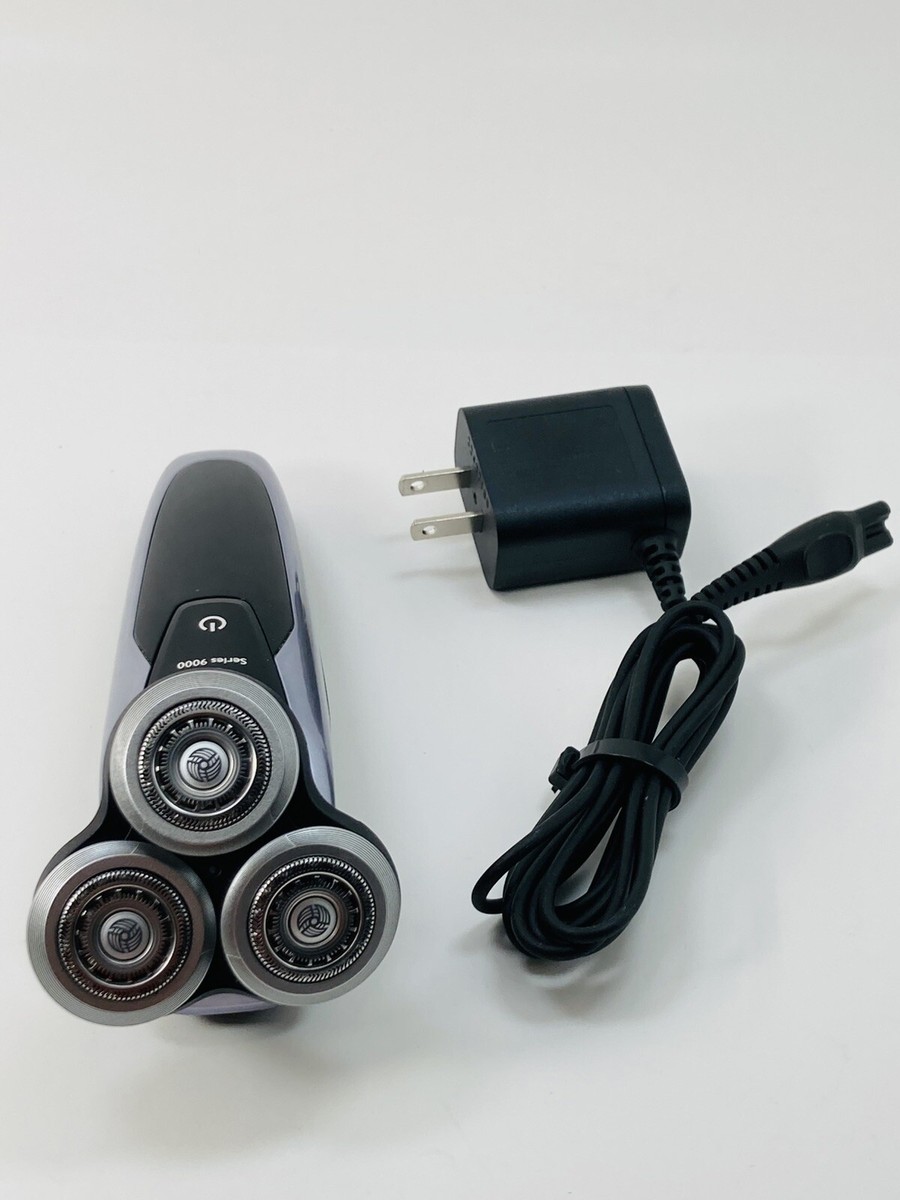 Philips 9000 Series S9161/12 Men's Electric Shaver, 72 Blades