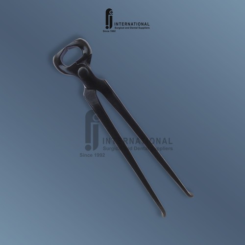 Heavy Duty Professional Farrier Tool Kit Horse Care Hoof Clincher Nipper Knifes - Picture 3 of 7
