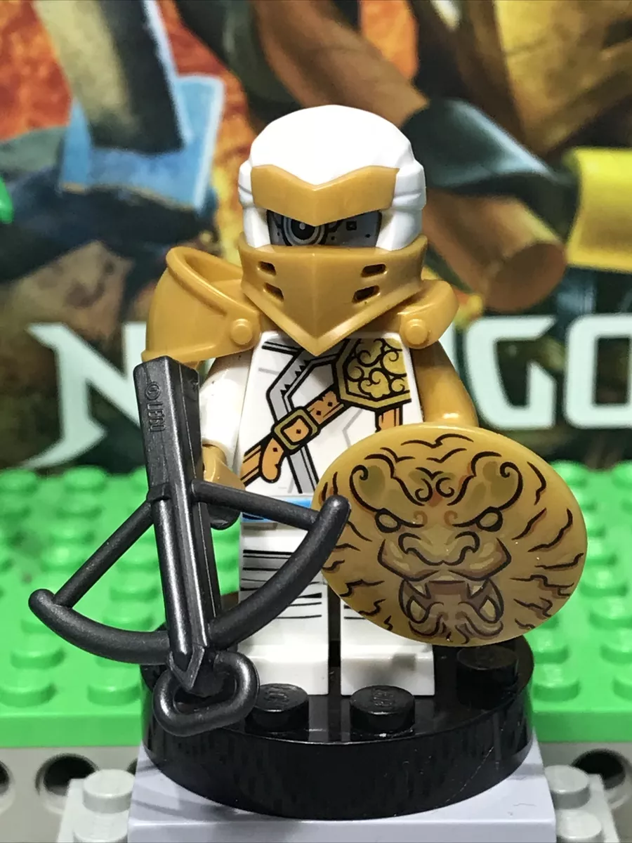 Zane Hero - LEGO Ninjago Minifigures NJO622