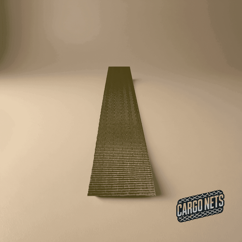 3000mm x 3000mm Square Cargo Net - Picture 34 of 38