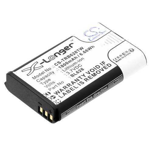 Batterie Li-Ion 1800 mAh pour Talkie Dynascan 1D