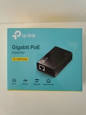 TP-Link Gigabit Injector TL-POE150S Ethernet Switch