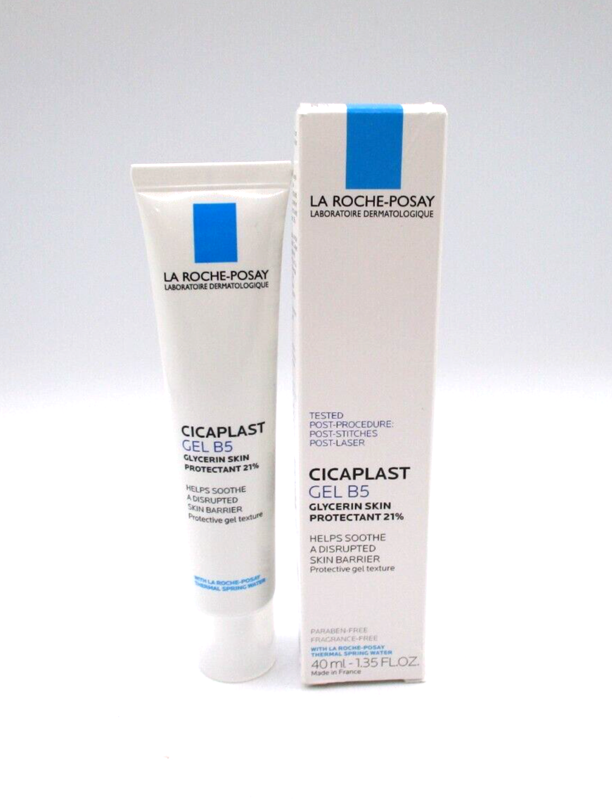 La Roche Posay Cicaplast Gel B5 Glycerin Skin Protectant 21