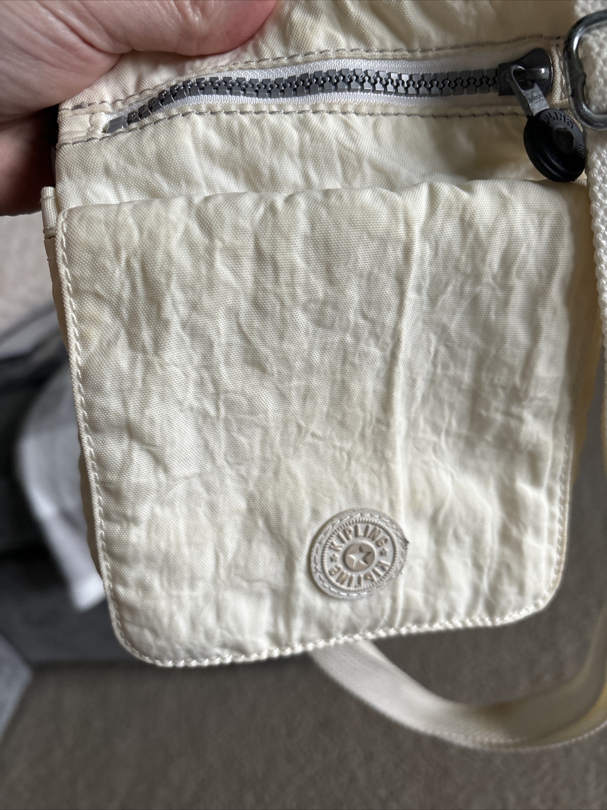 Kipling Eldorado Mini Adjustable Crossbody Purse … - image 16