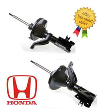 Honda Civic MK7 2000-2006 Front Shock Absorbers Shockers x2 LH/RH