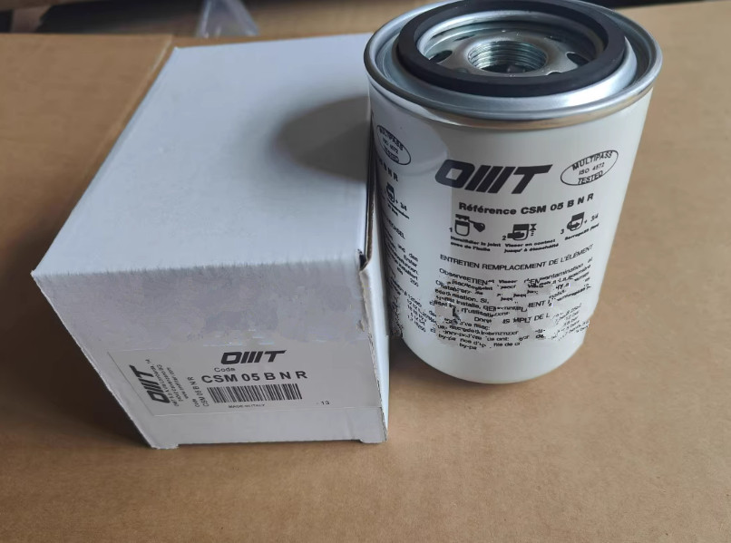 1PCS NEW FIT FOR OMT hydraulic oil filter element CSM05BNR