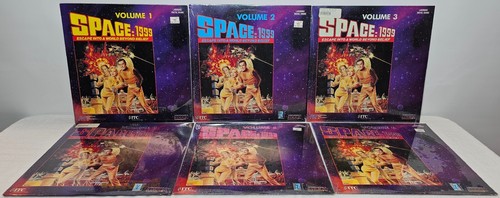 Space 1999: Series New Old Stock, Bell 18 & Bell 20; Japanese Imports: Wall Art - Bild 4 von 13