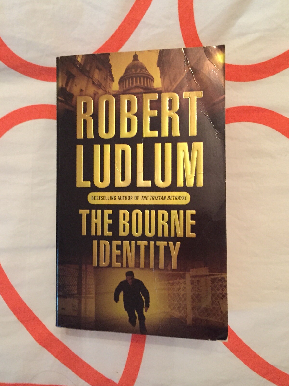 The Bourne Identity by Robert Ludlum (Paperback, 2004)