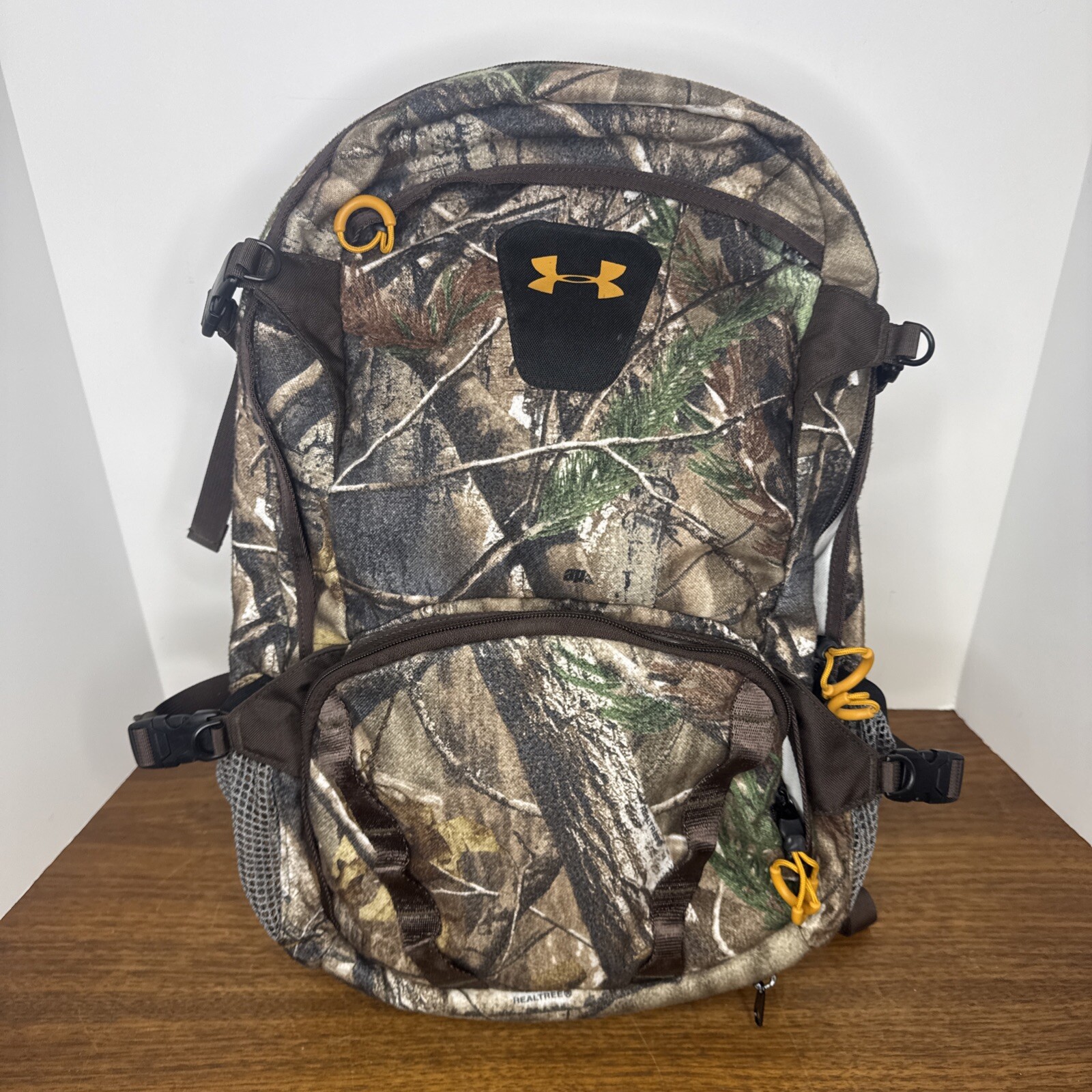 Under Armour Camo Hunting Backpack Realtree