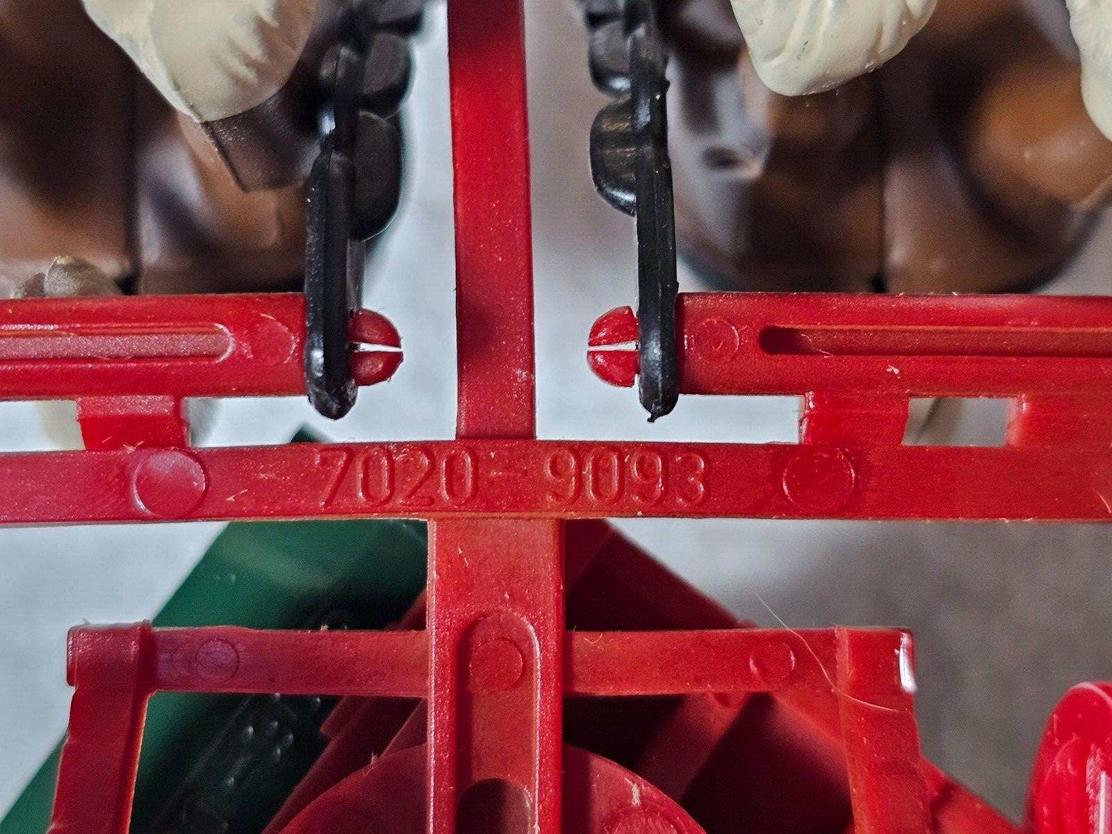 Ertl 1893 Horse Drawn Diecast Tankwagon Bank Amoco Crown Gasoline Standard Oil