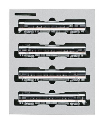 KATO N gauge 383 series wide view 4-car set 10-559 Railway model