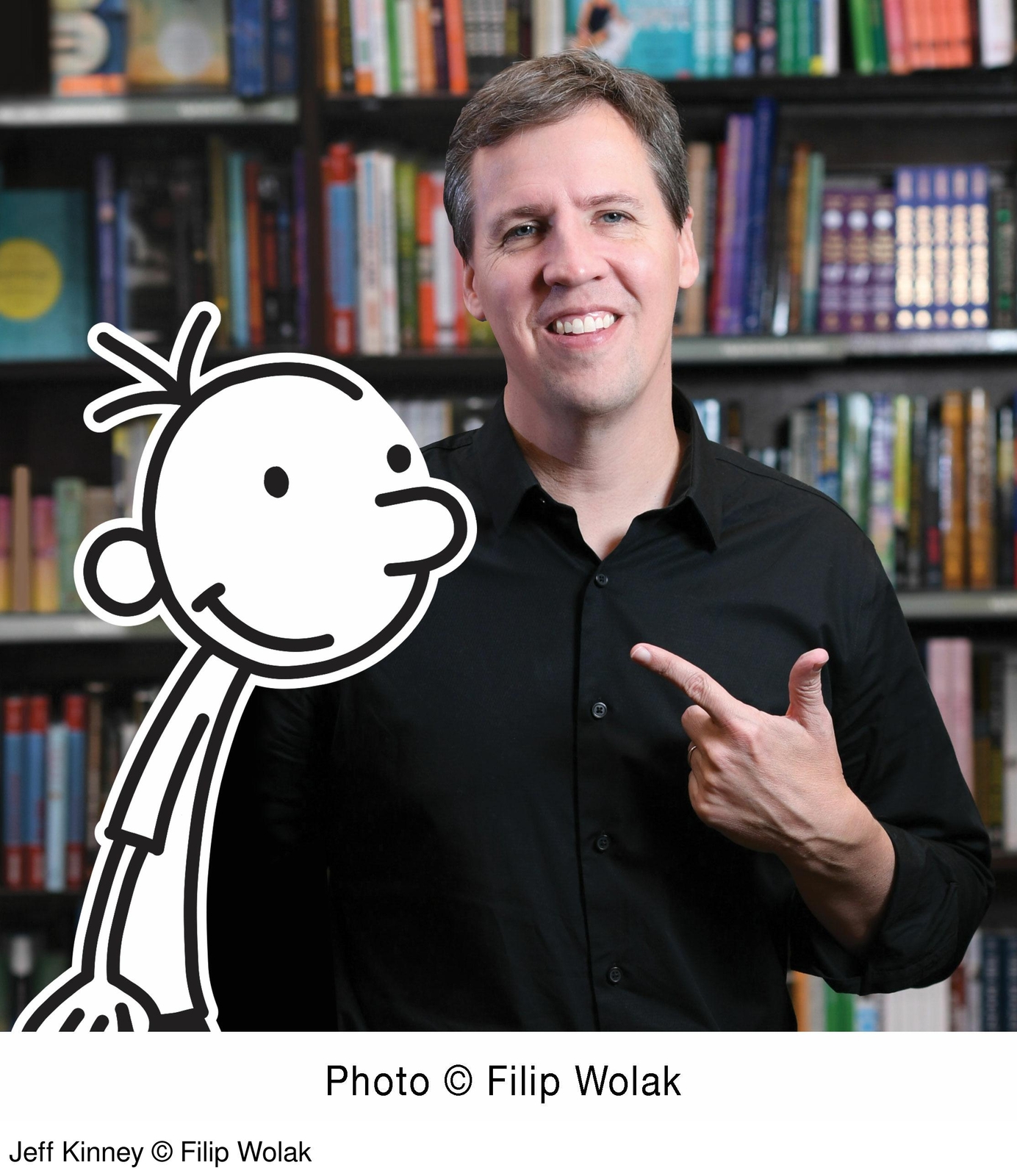 Thumbnail - Gregs Filmtagebuch - Endlich Berühmt Jeff Kinney