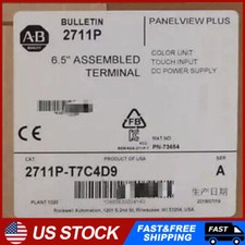2711P-T7C4D9 ALLEN BRADLEY PANELVIEW PLUS 6 700 TERMINAL 2711PT7C4D9 FAST SHIP