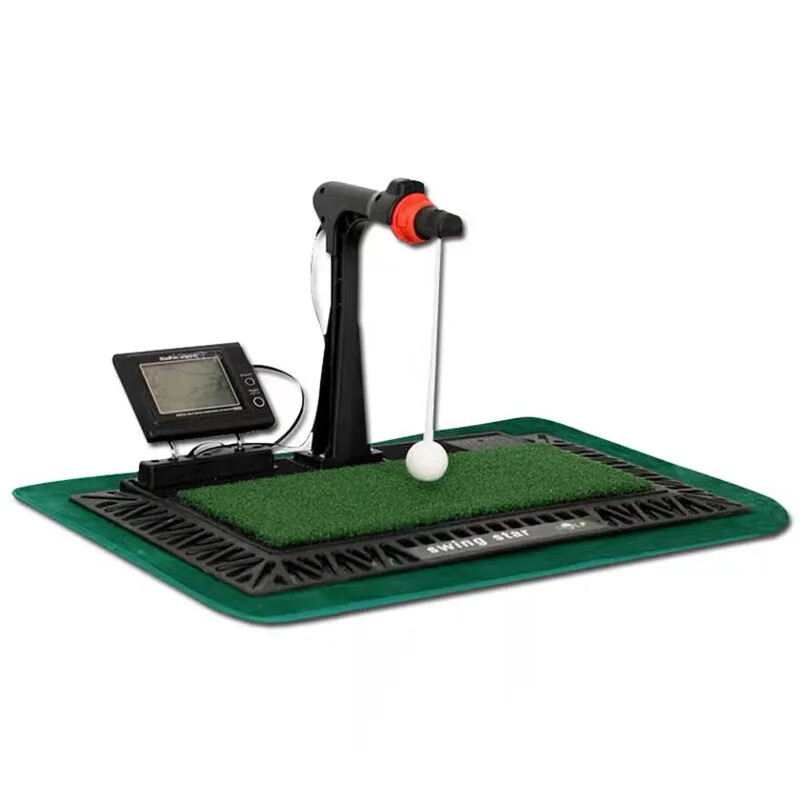 Indoor Digital Swing Practice Golf Swing Exerciser Training