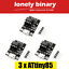 thumbnail 22  - LonelyBinary ATTINY85 Arduino Compatible Board Digispark Rubber Ducky Bad USB