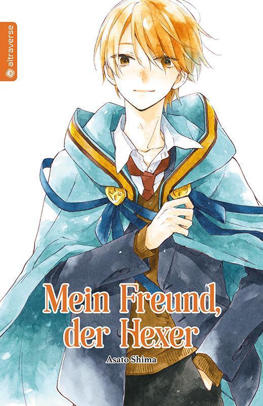 Thumbnail - Mein Freund Der Hexer