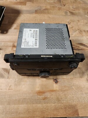  08-14 EXPRESS VAN OEM AM FM Stereo CD opt U1C Tuner Player Receiver