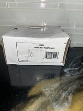 Delta Linden Chrome Double Robe Towel Hook Holder 79435