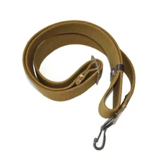 USSR Army ak/sks/svd Sling Belt Canvas Carrying Strap Russian Milsurpl OTK Mark