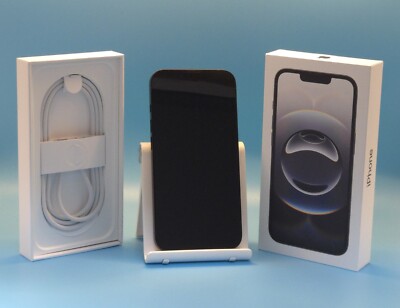 Open Box - Apple iPhone 16e 128GB White (T-Mobile ONLY) - Free Shipping