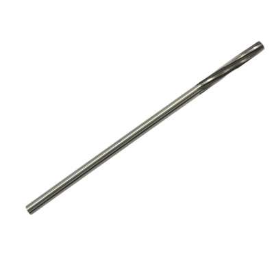ProCut #11 HSS Spiral Flute Chucking Reamer Straight Shank