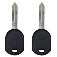2 Replacement For Ford Explorer 2000 2001 2002 Car 40 Bit Chip Transponder Key
