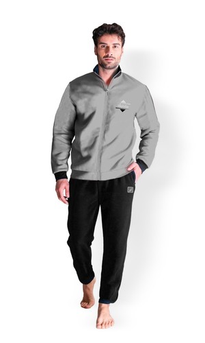TUTA UOMO AUSTRALIAN COMPLETO MASCHILE HOMEWEAR VARI MODELLI E COLORI - Imagen 6 de 26
