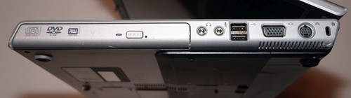 HP Pavilion dv4000 15.4" - Pentium M 1.73GHz 512MB RAM 100GB HDD Windows XP - Picture 10 of 15
