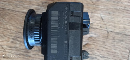 COMMUTATEUR BOUTON START STOP MERCEDES CLASSE C C63 AMG W204 A2079057101 - Picture 6 of 6