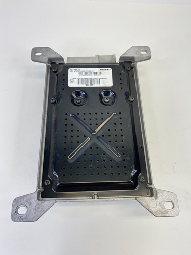 2007 07 Saab 9-3 93 2.0L Radio Stereo Audio Sound Amplifier AMP 12772030 OEM - Imagen 7 de 11