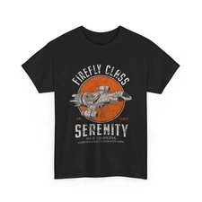 Serenity Firefly Class Shirt